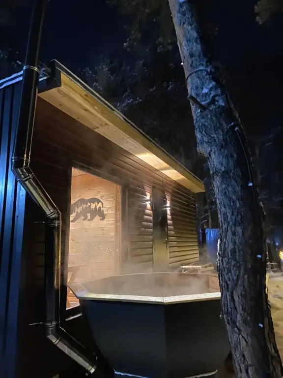 Shalash Park Glamping — фото 1