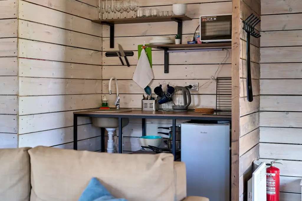 Mukhovitsy: Fox Zaostrovye S Baney guest House