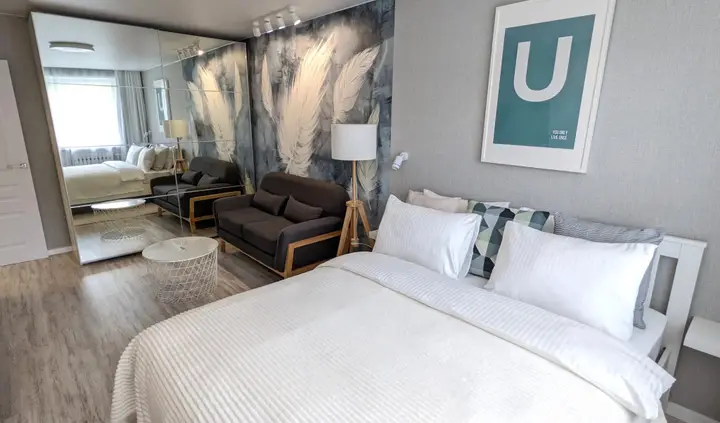 Петропавловск-Камчатский: Perfect Home Apartments