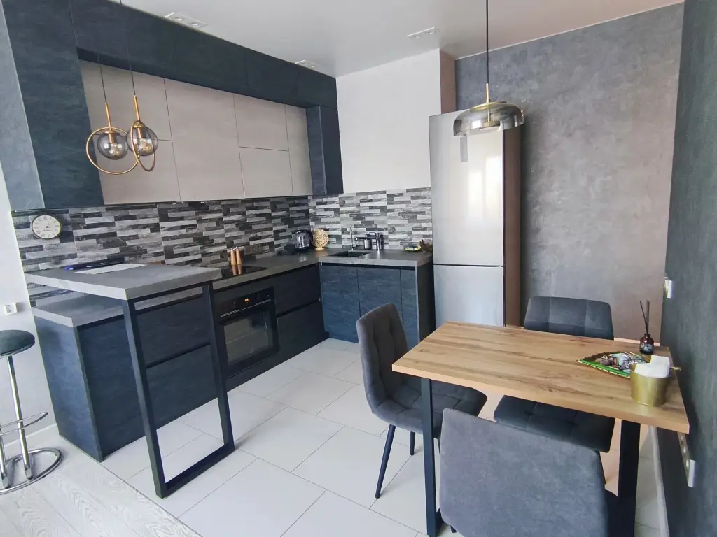 Химки: Апартаменты Bereg Apartment Comfort Class