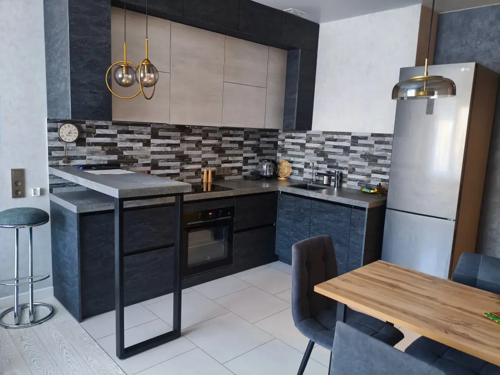 Химки: Апартаменты Bereg Apartment Comfort Class