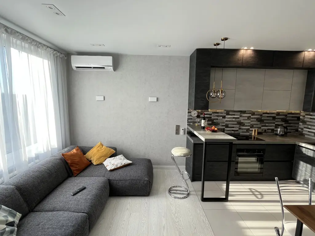 Химки: Апартаменты Bereg Apartment Comfort Class