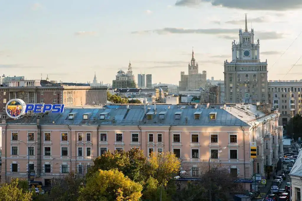 Balmont Апартаменты Маяковская — фото 1