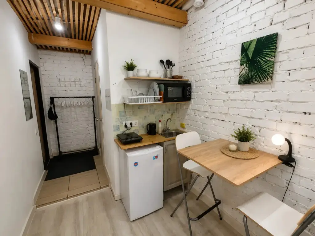 Gorki: Апартаменты Roomstay 11 линия 44 Comfort Studio #1
