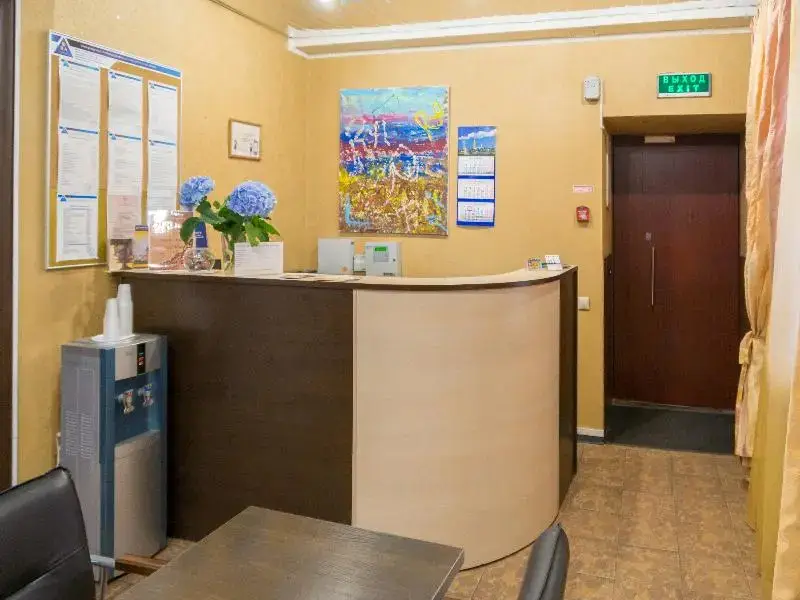 Sukhaparina: RA Hotel on Nevsky 102