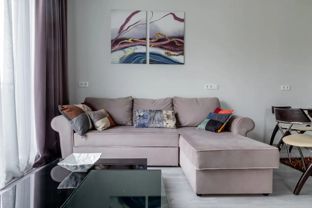 Сярги: Ohta Park Adventure Apartments, with 2 bedrooms