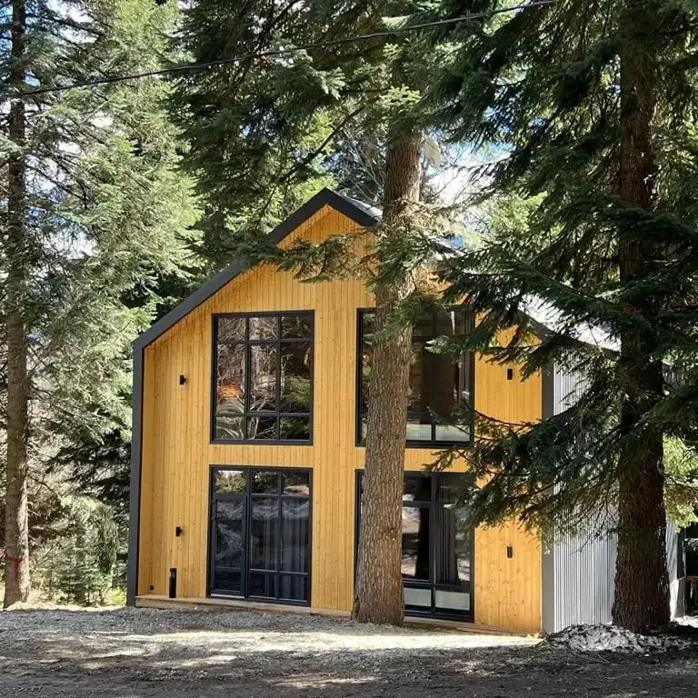 Архыз: База отдыха Shantivillas