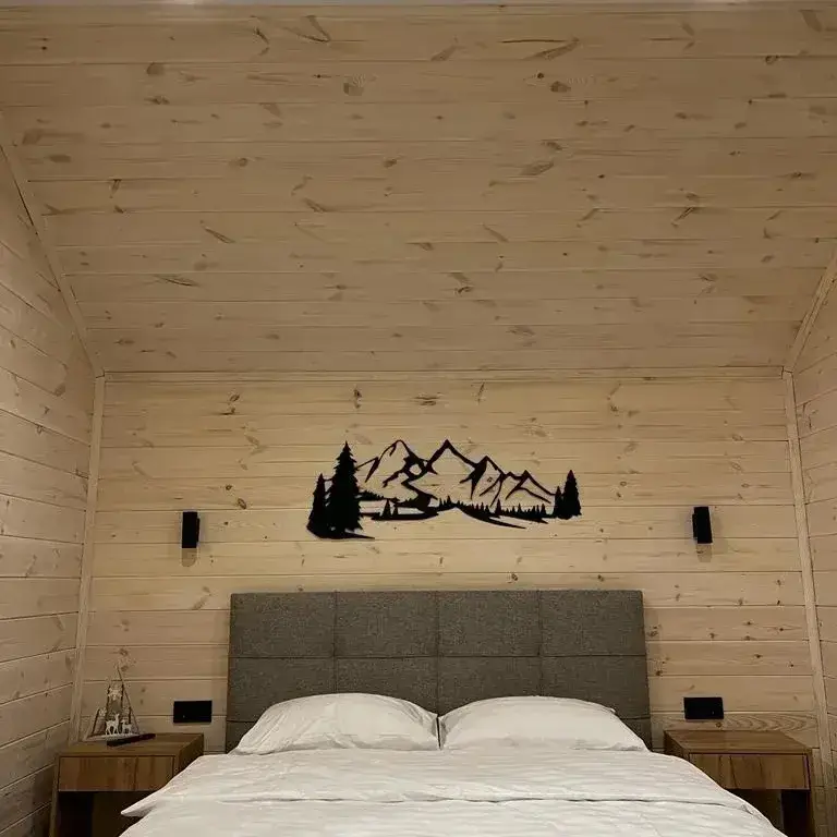Архыз: База отдыха Shantivillas