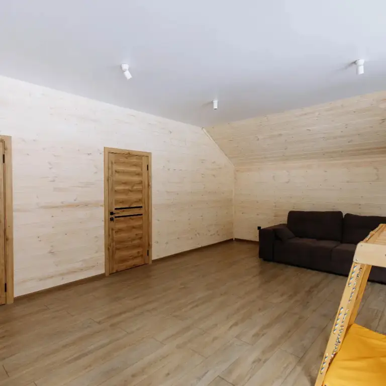Архыз: База отдыха Shantivillas