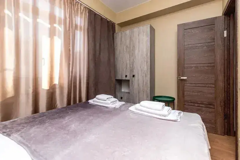 Сочи: Sea Apartments, Esto-Sadok, str. Estonskaya, bld. 37/11