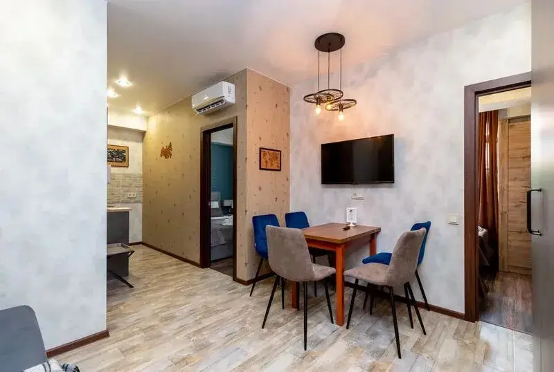 Сочи: Sea Apartments, Esto-Sadok, str. Estonskaya, bld. 37/11