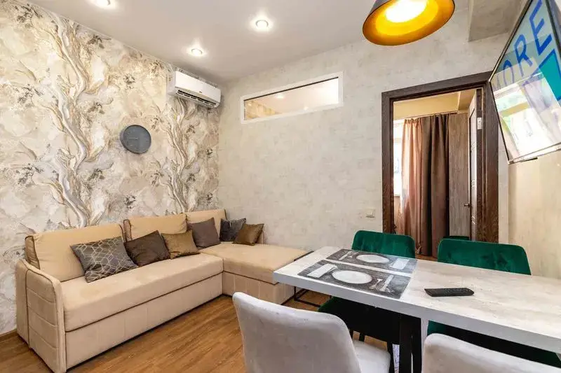 Сочи: Sea Apartments, Esto-Sadok, str. Estonskaya, bld. 37/11