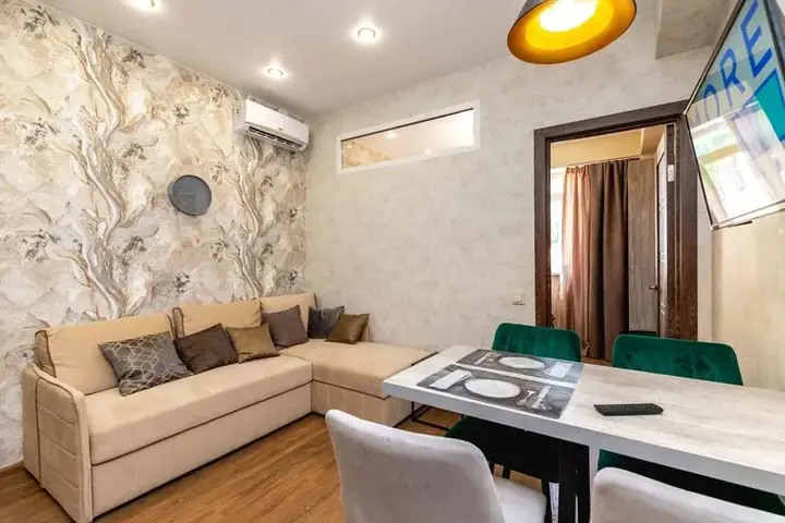Сочи: Sea Apartments, Esto-Sadok, str. Estonskaya, bld. 37/11