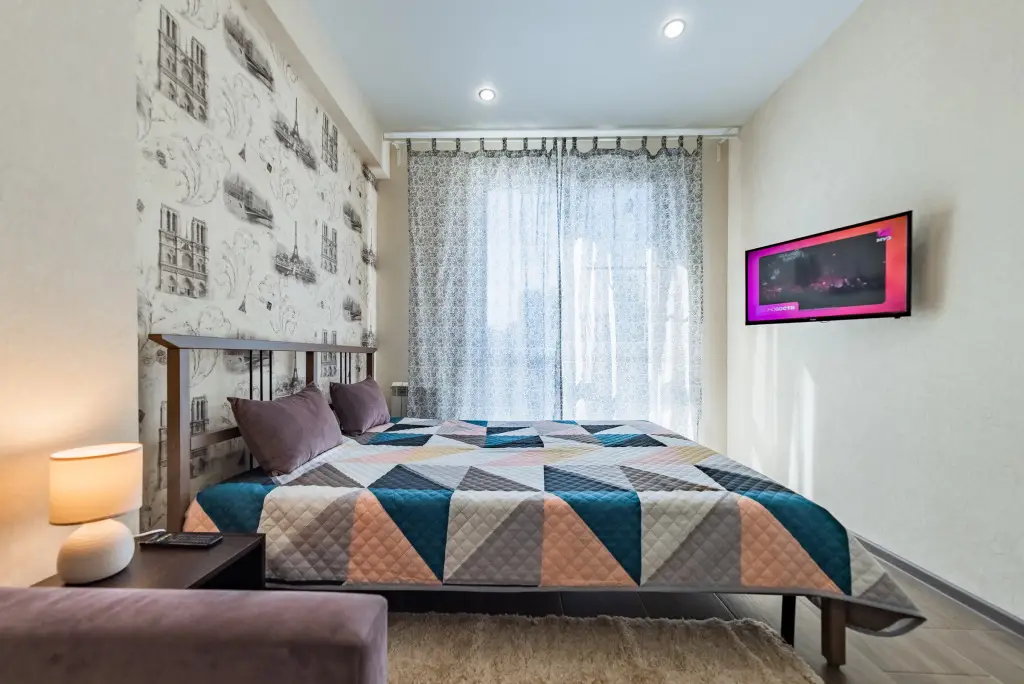 Сочи: ZhK Volzhskiy 2 Lodging house