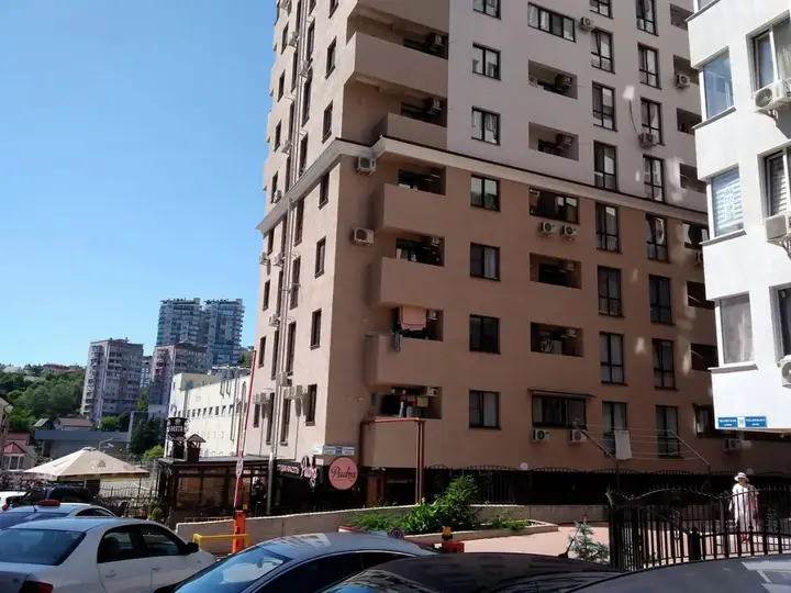 Сочи: ZhK Volzhskiy 2 Lodging house