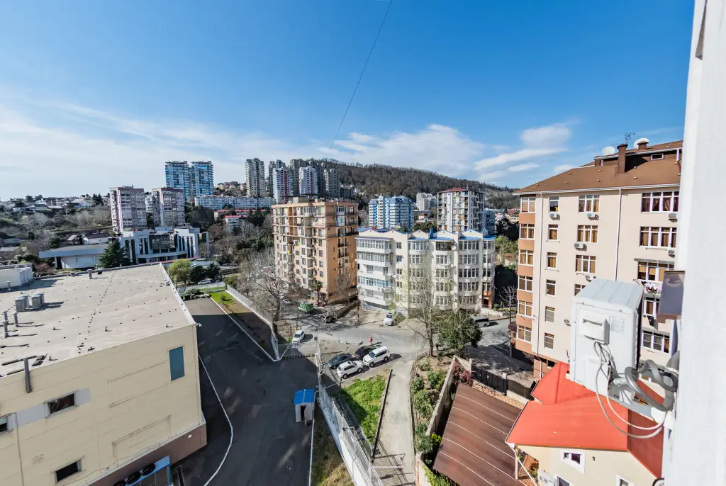 Сочи: ZhK Volzhskiy 2 Lodging house