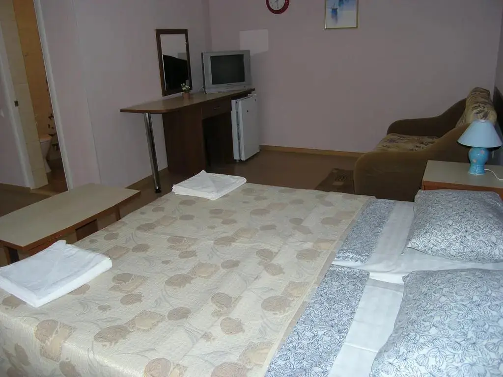Сукко: Gorny Vozdukh Hotel