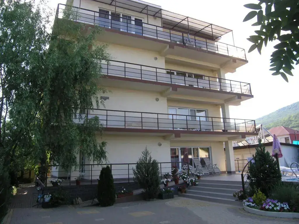 Gorny Vozdukh Hotel — фото 1