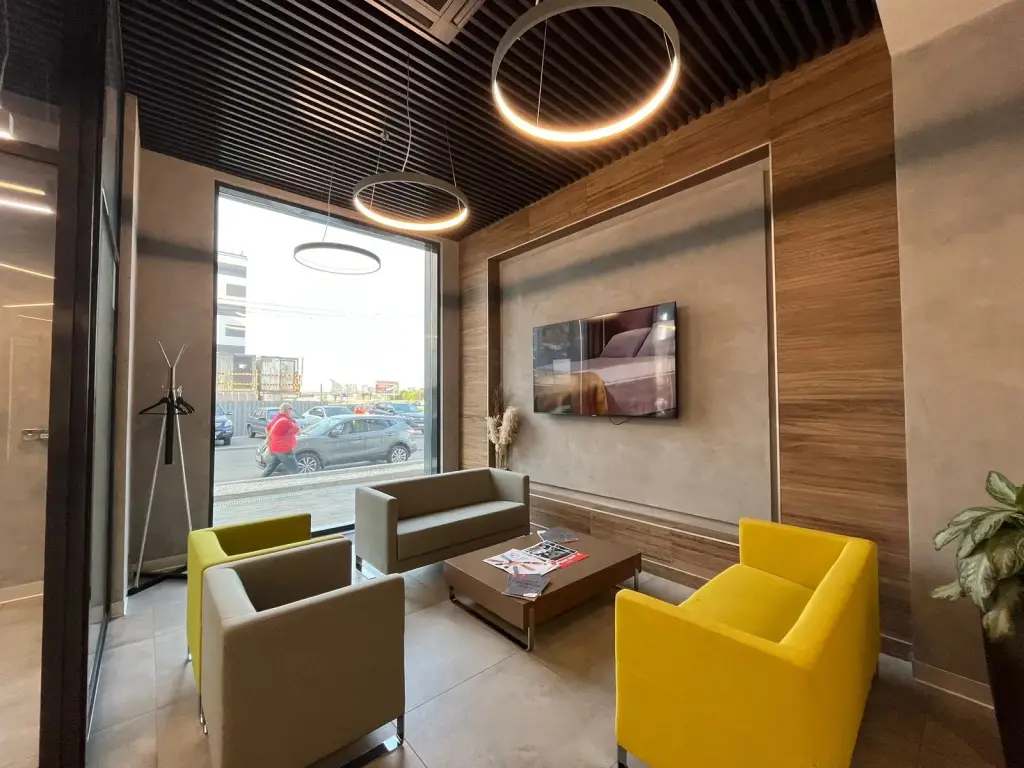 Адлер: Апартаменты LuxApart у Метро Купчино