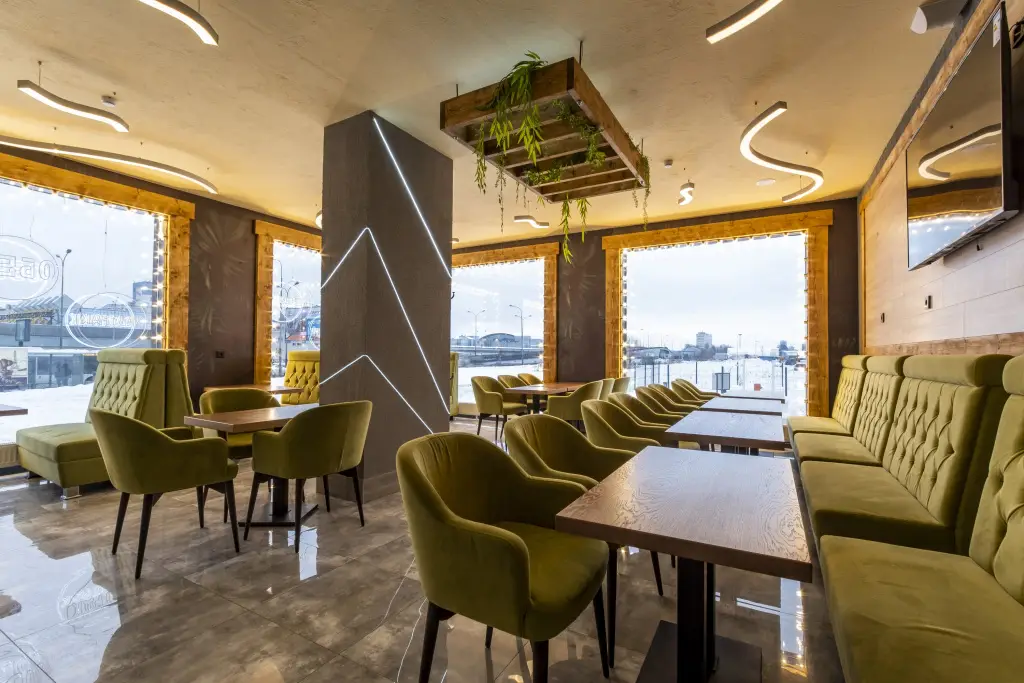 Адлер: Апартаменты LuxApart у Метро Купчино