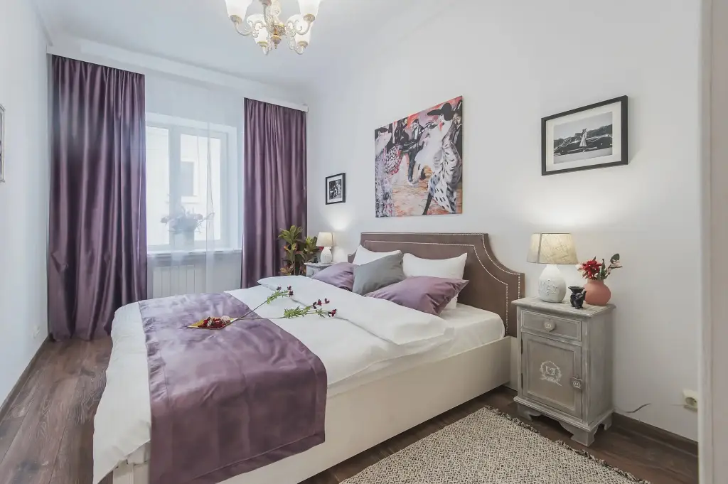 Квартира GM Apartments Просторная Четверка на Патриарших — фото 1