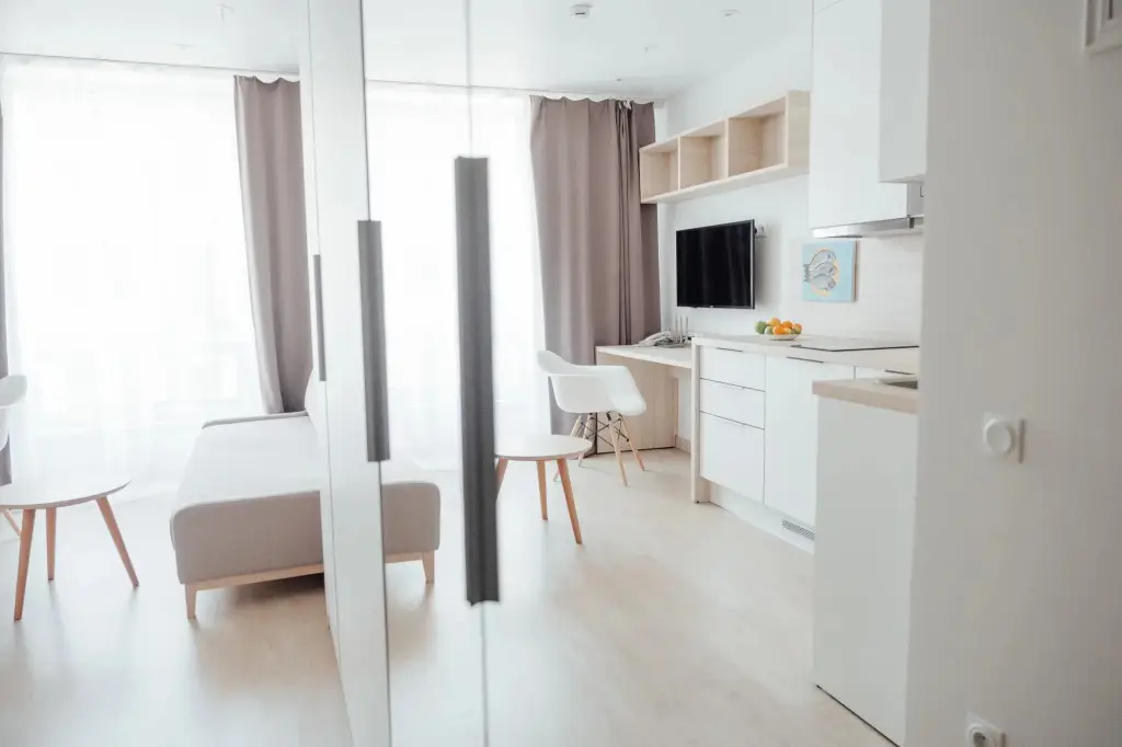 Sukhaparina: Your Apart on Sotsialisticheskaya Street