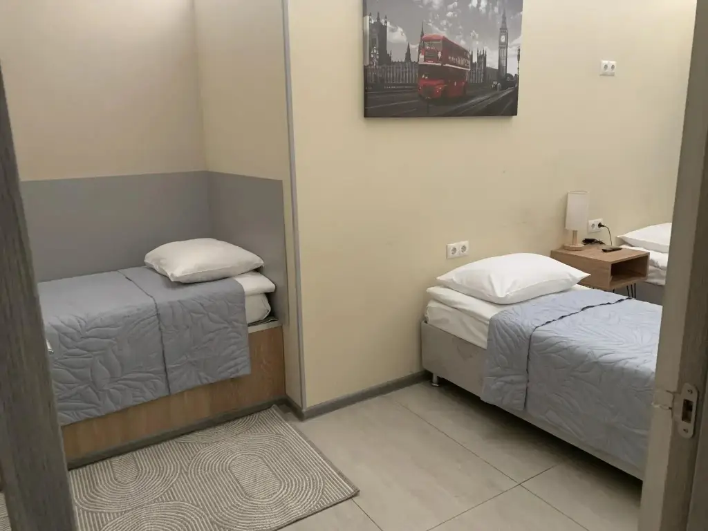 Владикавказ: Three Rooms (Три румс)