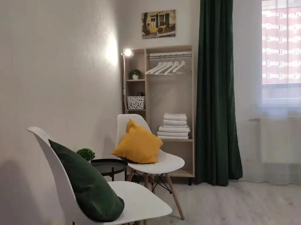 Санкт-Петербург: Na Turku Mini Hotel