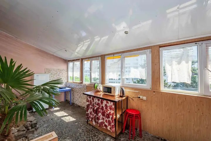 Партенит: Economy Hotel Lastochka