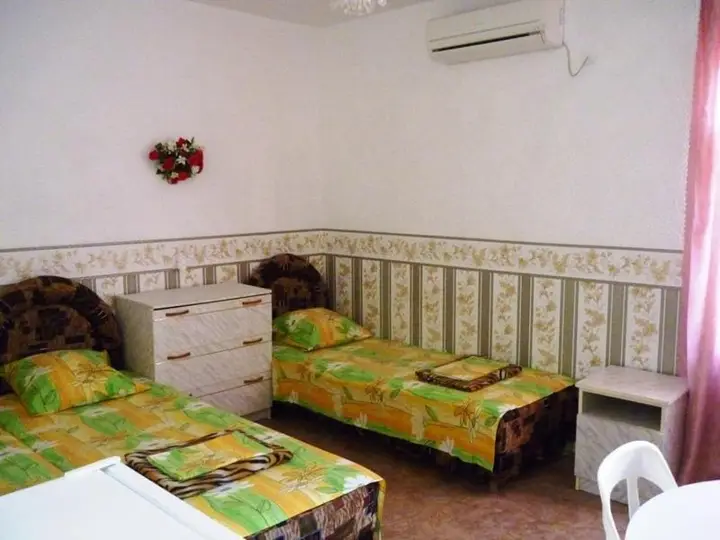 Геленджик: Fiesta Guest House