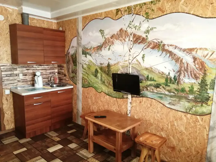 Барнаул: Гостевой дом Кедр