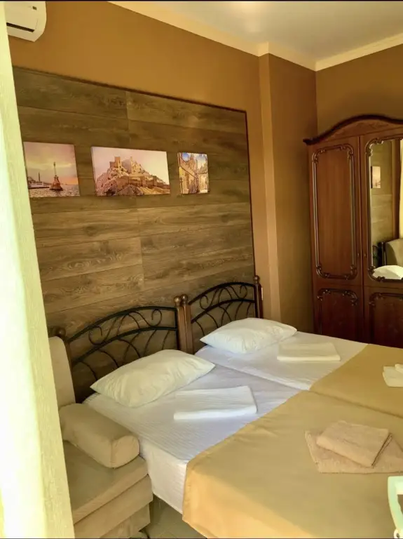 Сочи: Uyutnoye Gnezdyshko Mini-hotel