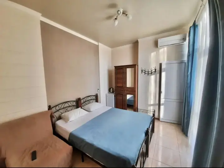 Сочи: Uyutnoye Gnezdyshko Mini-hotel