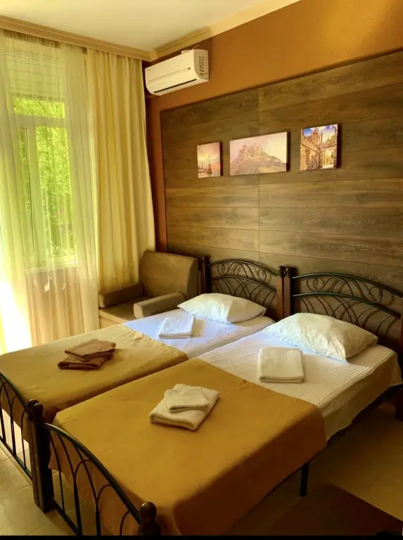 Сочи: Uyutnoye Gnezdyshko Mini-hotel