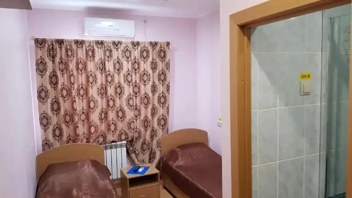 Средняя Ахтуба: Импульс