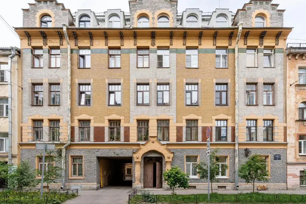 Sukhaparina: Sakvoyazh-Apartment on Pskovskaya street 5