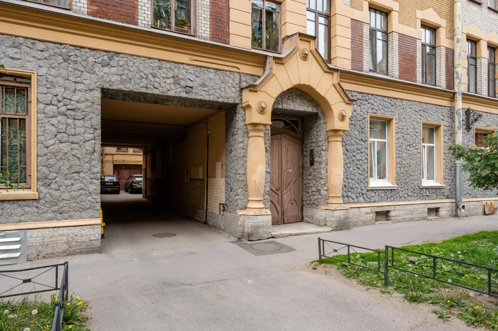 Sukhaparina: Sakvoyazh-Apartment on Pskovskaya street 5