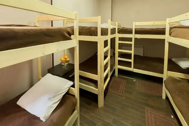 Москва: Absolute Hostel