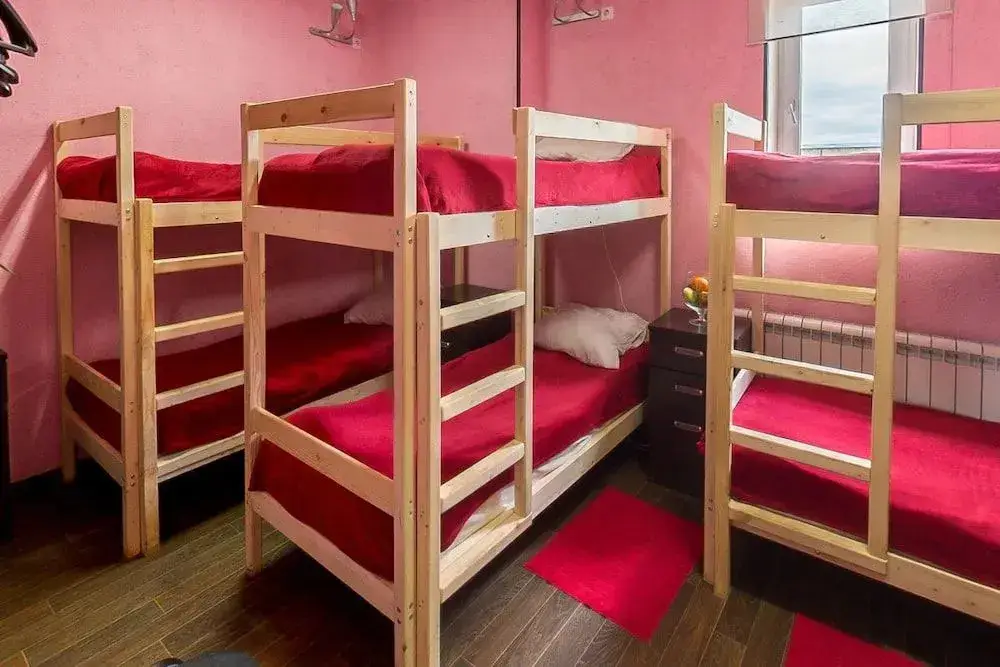 Москва: Absolute Hostel