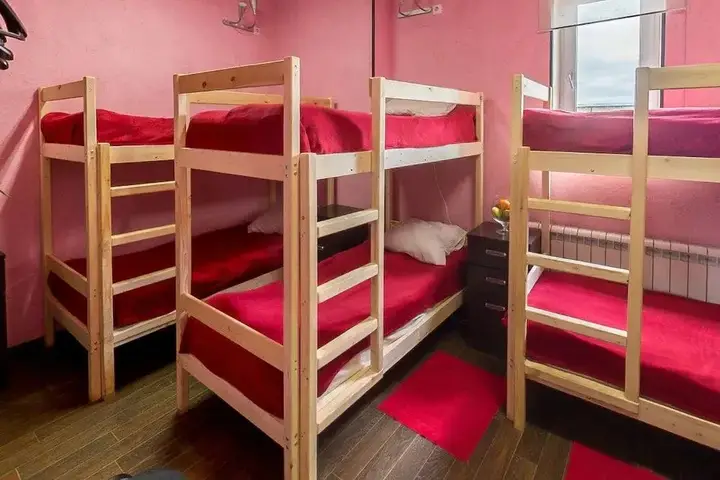 Москва: Absolute Hostel