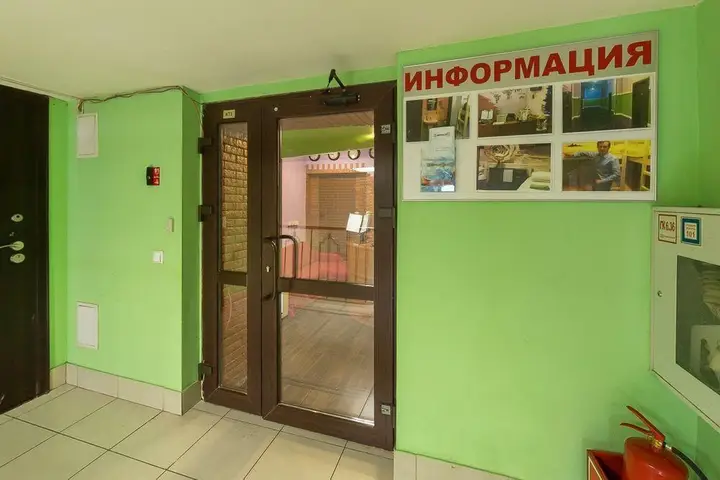 Москва: Absolute Hostel