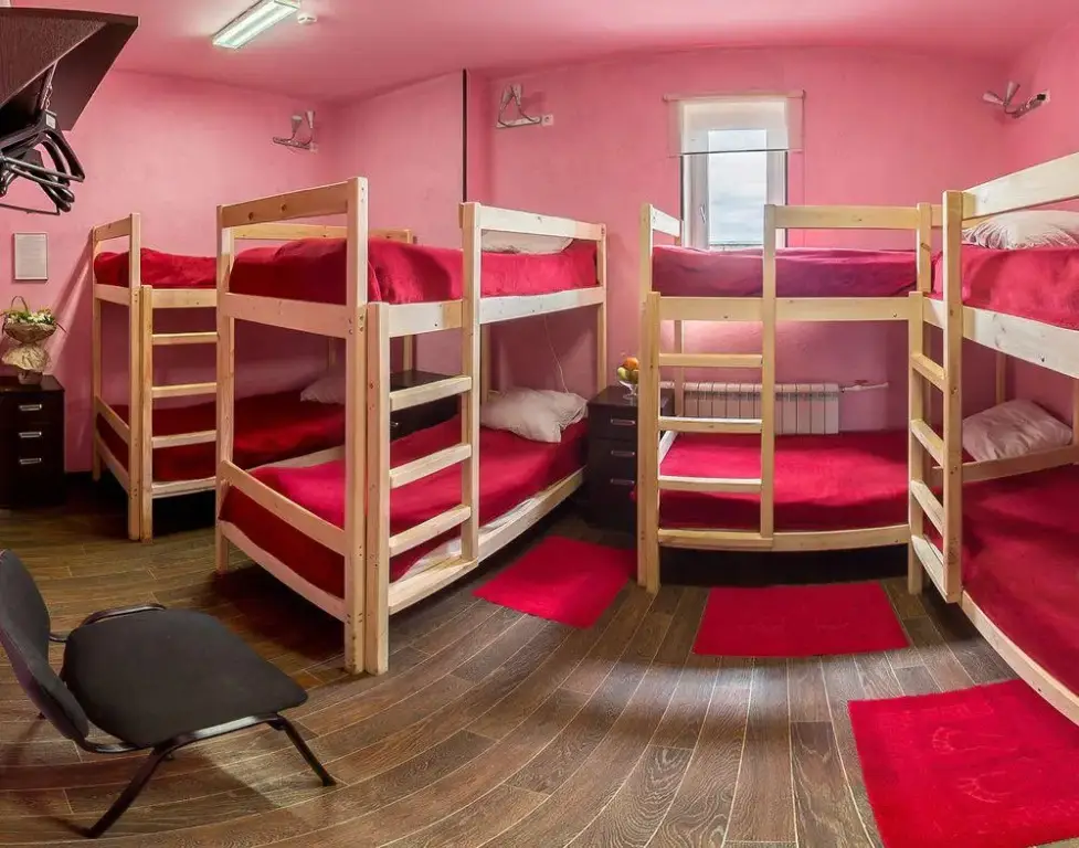 Москва: Absolute Hostel