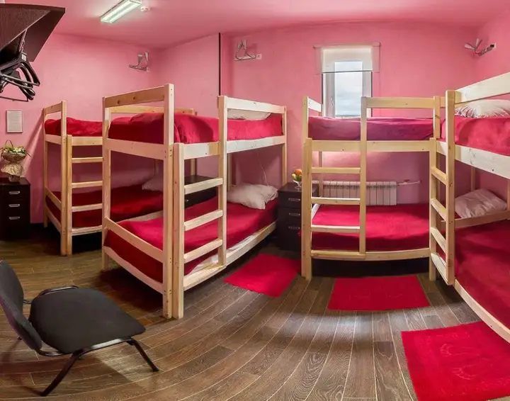 Москва: Absolute Hostel