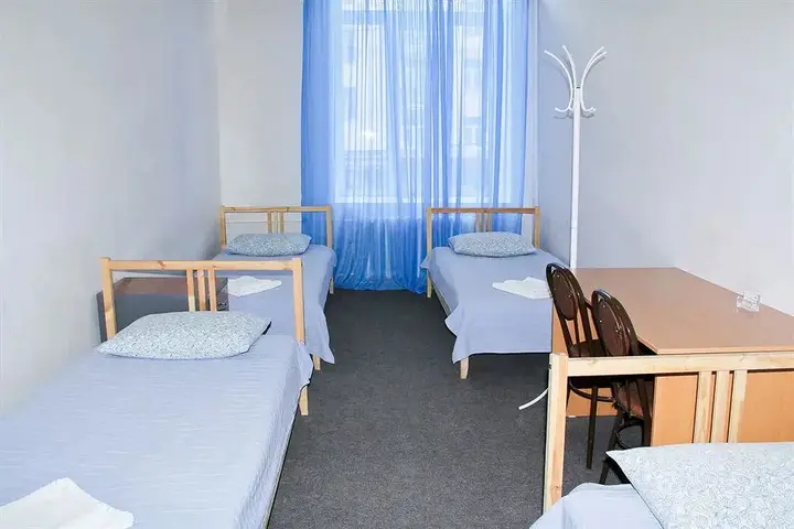 Екатеринбург: Allis-Hall Hostel
