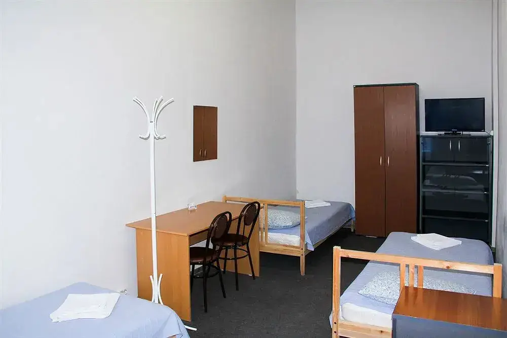 Екатеринбург: Allis-Hall Hostel