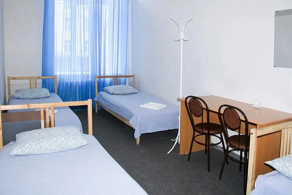 Екатеринбург: Allis-Hall Hostel