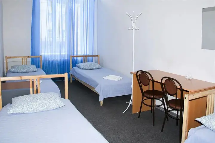 Екатеринбург: Allis-Hall Hostel