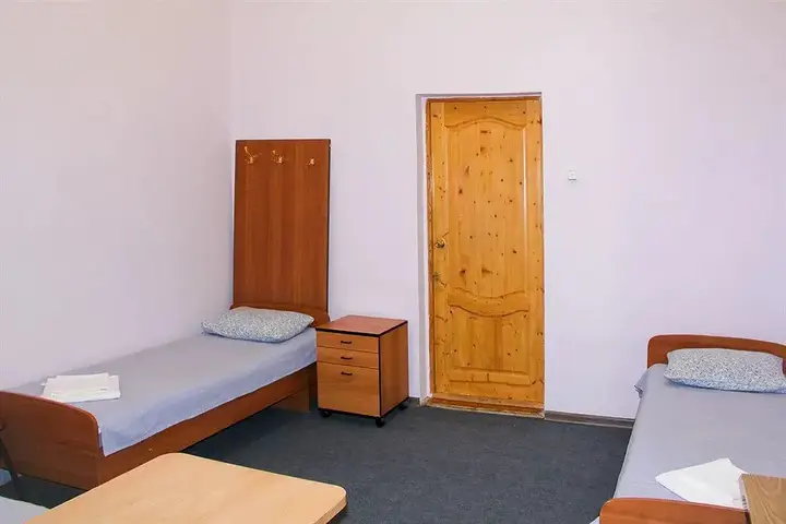 Екатеринбург: Allis-Hall Hostel