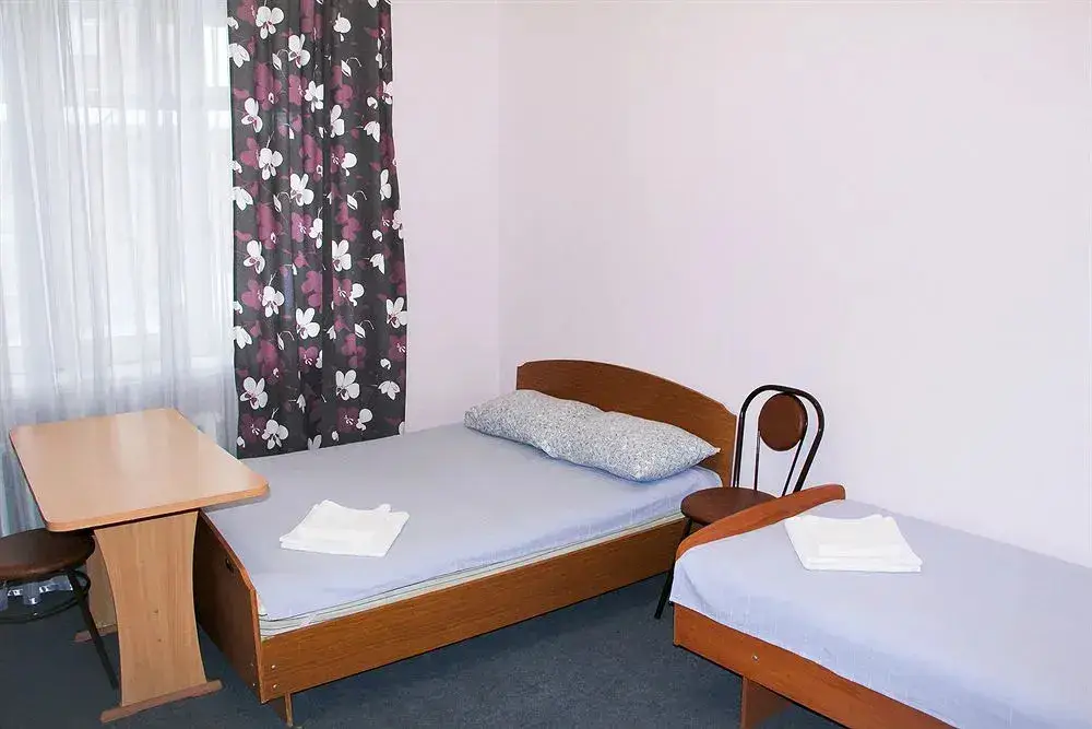 Екатеринбург: Allis-Hall Hostel