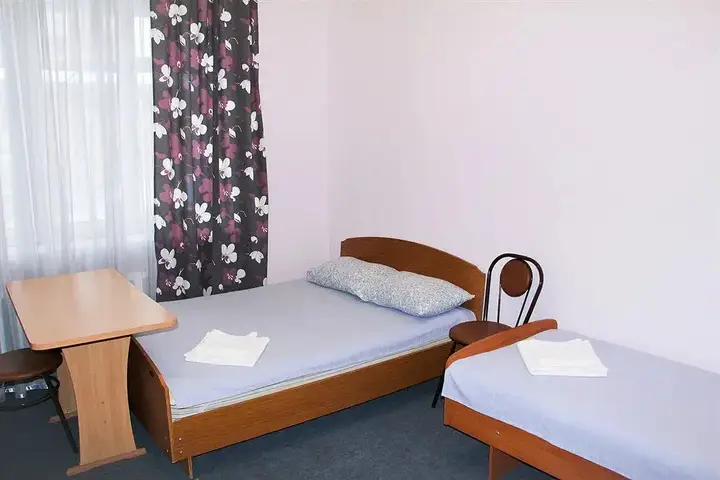 Екатеринбург: Allis-Hall Hostel